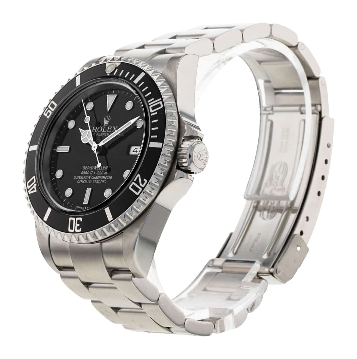Rolex Sea-Dweller 16600 Rolex Sea-Dweller 16600